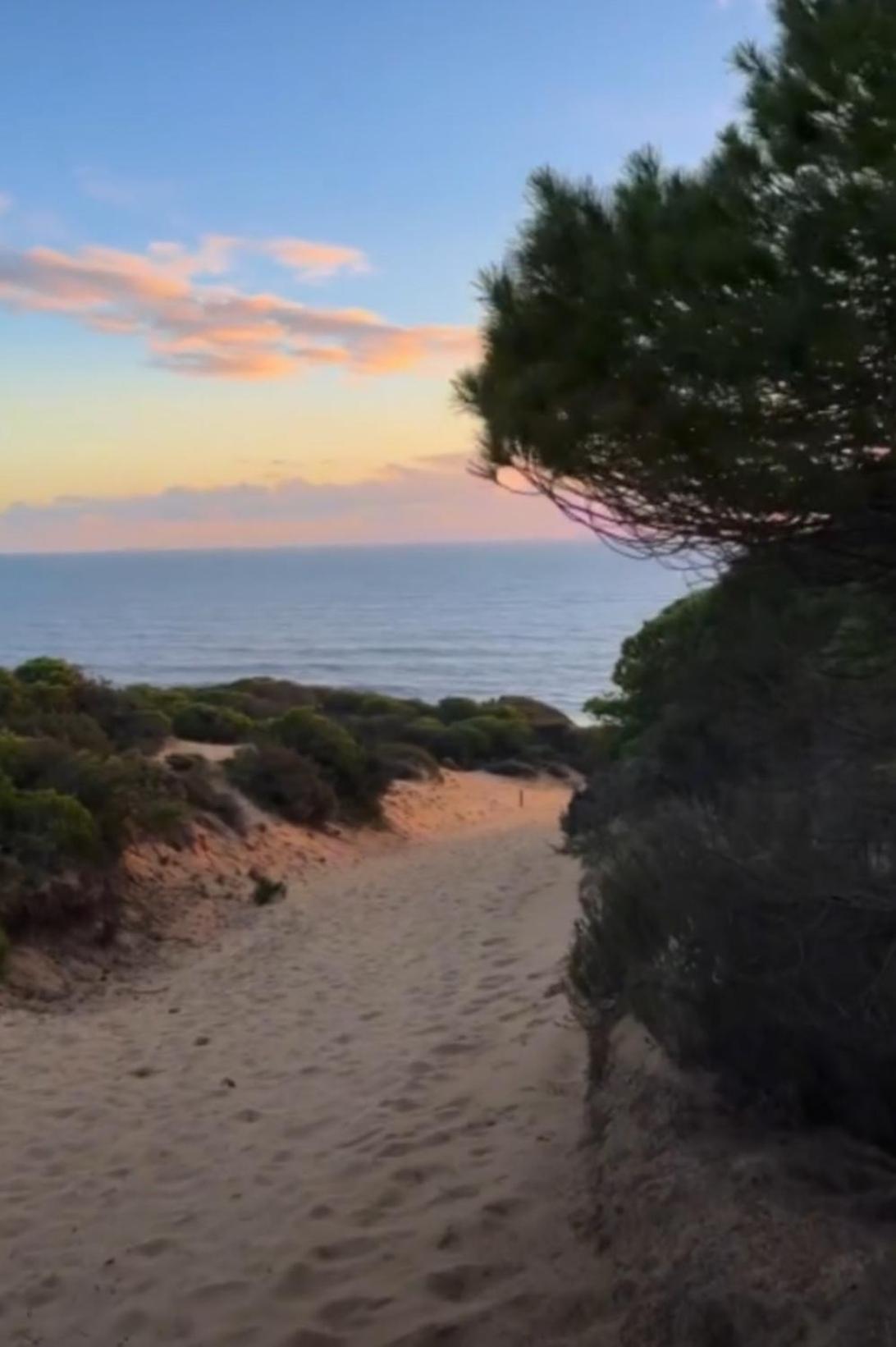 Apartamento De Amy Con Vista Al Mar 2 Huelva Exterior photo