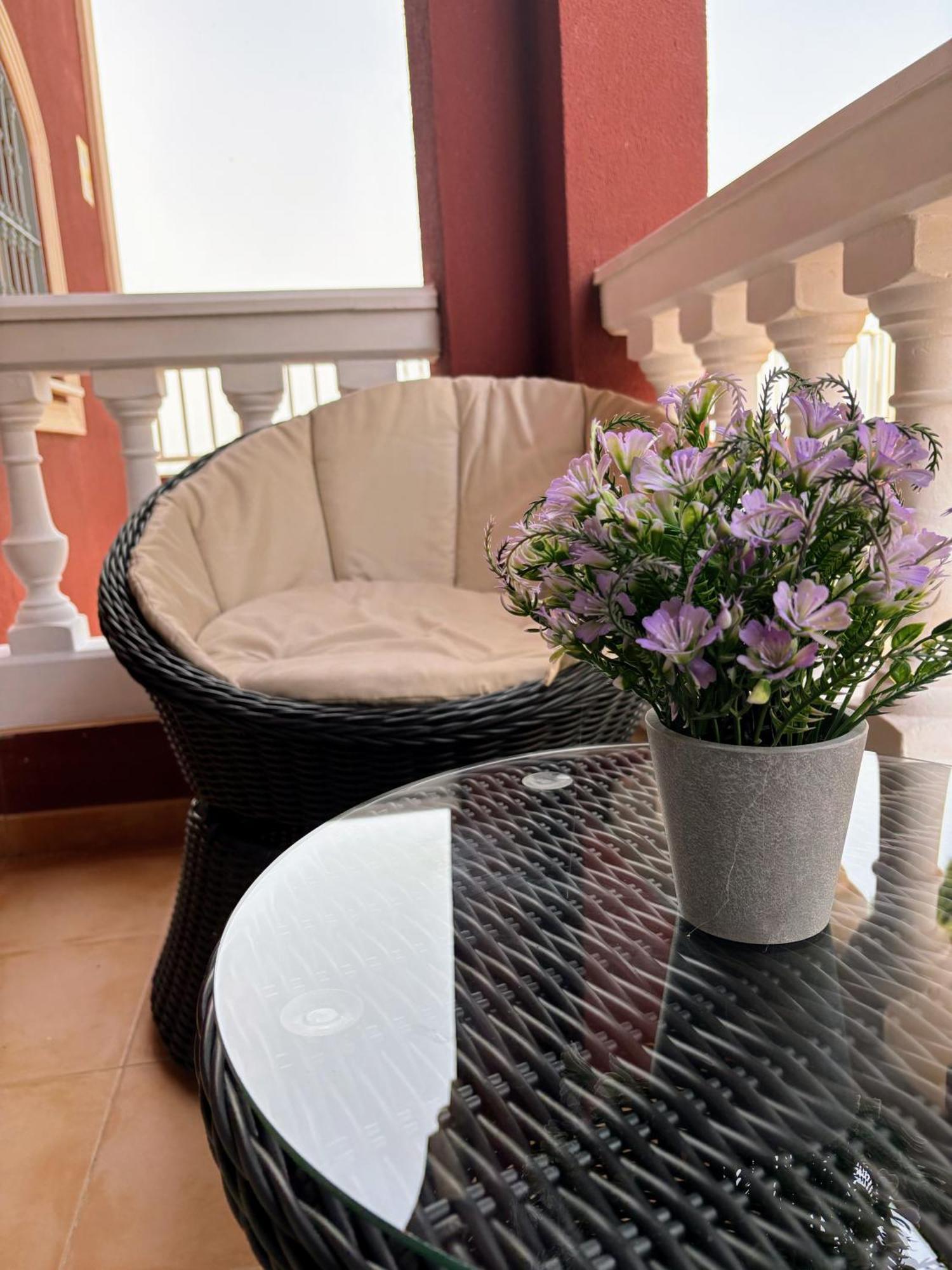 Apartamento De Amy Con Vista Al Mar 2 Huelva Exterior photo