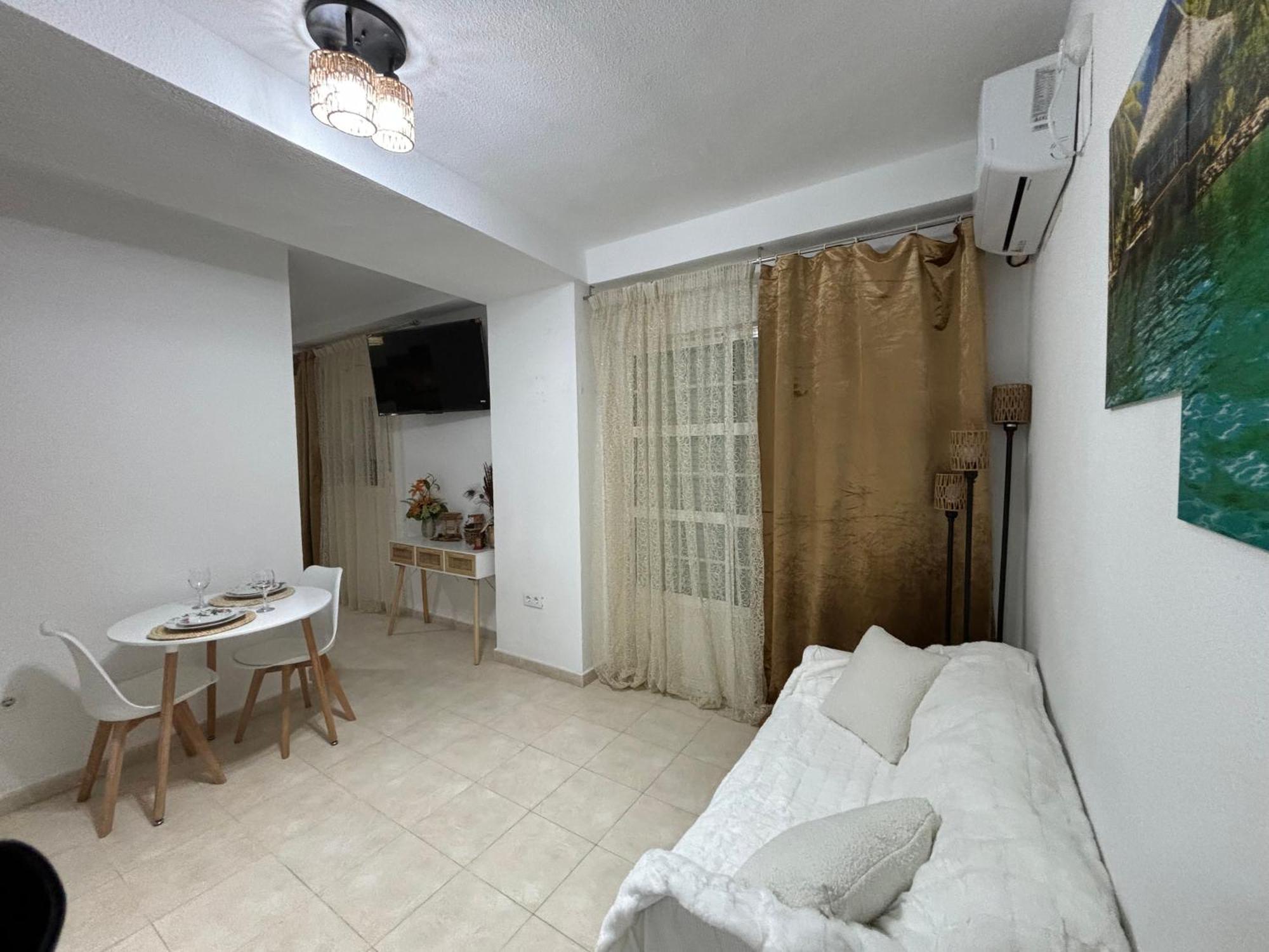Apartamento De Amy Con Vista Al Mar 2 Huelva Exterior photo
