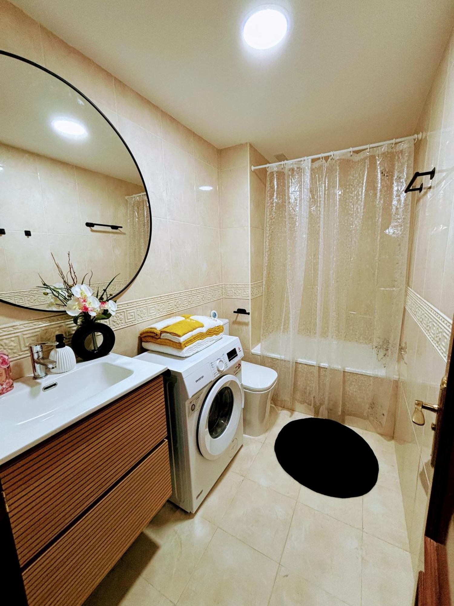 Apartamento De Amy Con Vista Al Mar 2 Huelva Exterior photo
