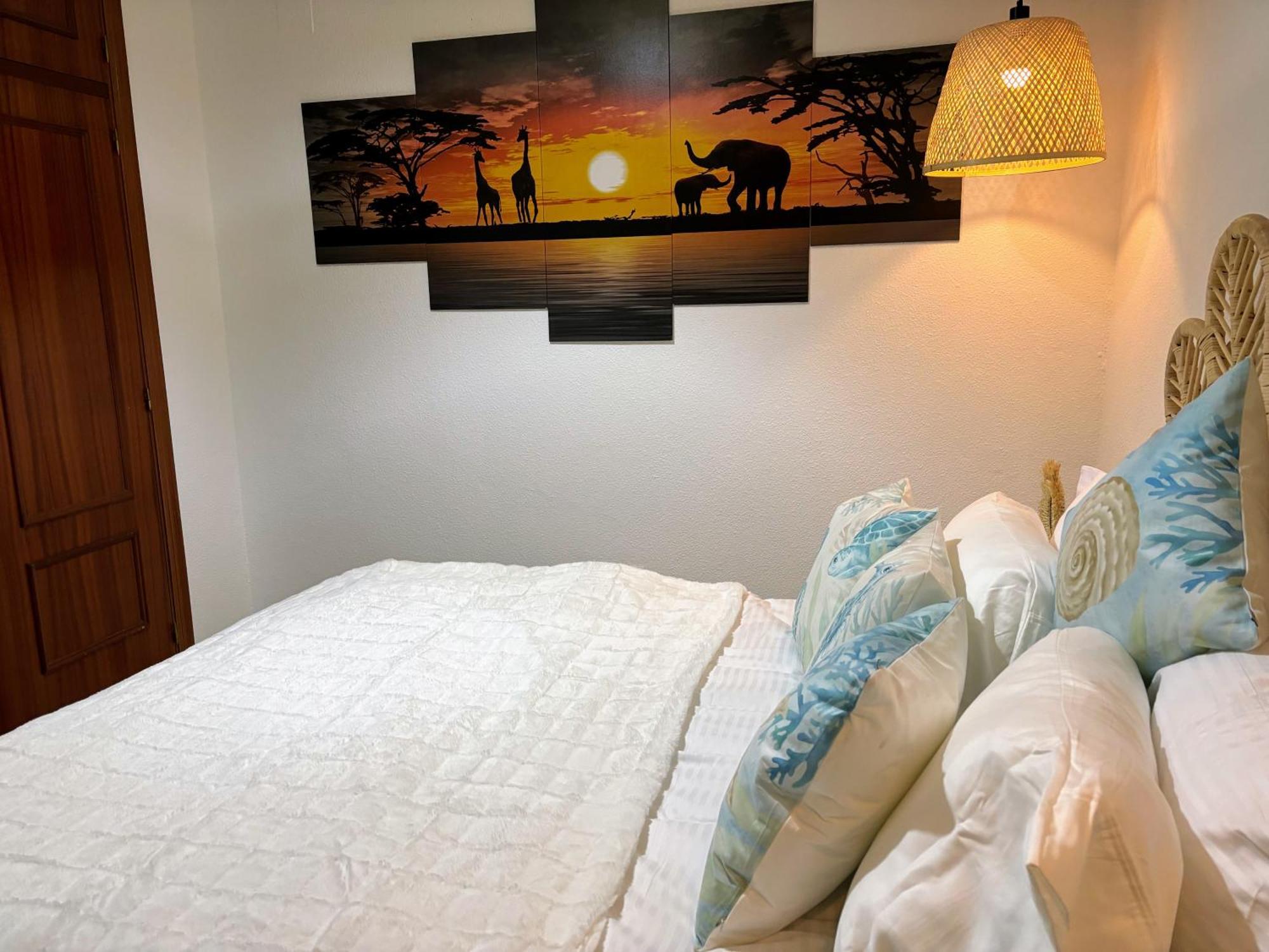 Apartamento De Amy Con Vista Al Mar 2 Huelva Exterior photo