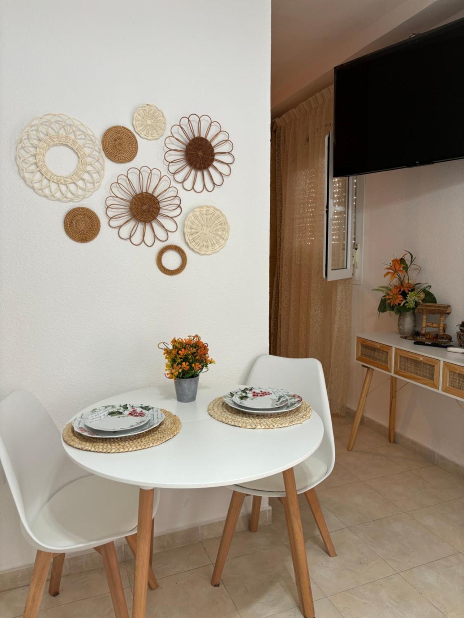 Apartamento De Amy Con Vista Al Mar 2 Huelva Exterior photo